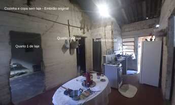 Imagem 4: Casa e Cômodo comercial de laje, mais meia água no fundo, Próximo UAI São Jorge e Supermer