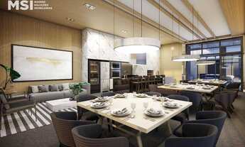 Imagem 3: Apartamento à venda, 99 m² por R$ 1.139.230,20 - Ecoville - Curitiba/PR