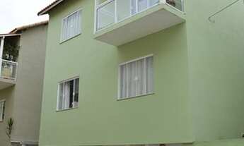 Imagem 2: Casa Triplex em Pequeno Condomínio