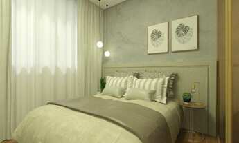 Imagem 4: LANCAMENTO 2 QUARTOS 50M² POR R$ 385.000,00