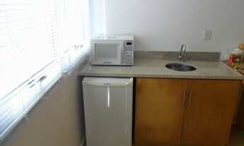 Imagem 6: Flat/ ApartHotel de 76 metros quadrados no bairro Glória com 1 quarto