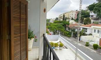 Imagem 5: Lindo Sobrado com 4 quartos duas suítes, e espaço com piscina