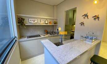 Imagem 7: Apartamento com 3 dormitórios à venda, 69 m² por R$ 299.490 - Residencial Dona Margarida