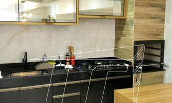 Imagem 6: Cobertura duplex para venda tem 330 metros quadrados com 5 quartos no Setor Bueno - Goiâni