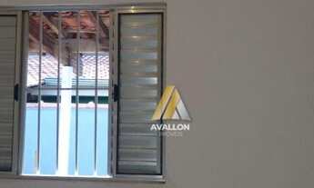 Imagem 4: Casa com 1 dormitório para alugar, 50 m² por R$ 760/mês - Jardim São Jorge - Hortolândia/S