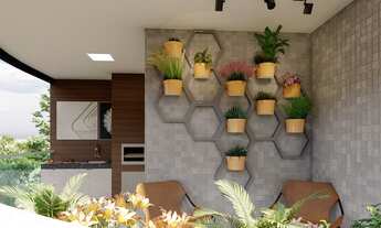 Imagem 3: Belíssimo apartamento de 2 quartos com varanda gourmet na Cambaúba - Ilha do Governador