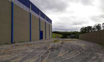 Imagem 2: VENDA OU LOCAÇÃO GALPÃO INDUSTRIAL 1.320M2 ESTRADA TABOÃO ZUP1 MOGI DAS CRUZES SP