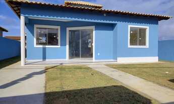 Imagem: Casa com 3 quartos sendo 1 suíte area gourmet