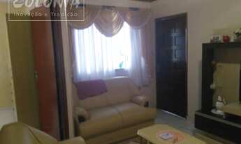 Imagem: Santo André - Casa Padrão - Parque Novo