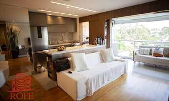 Imagem 3: Apto reformado com 2 quartos e 1 vaga no Vision Campo Belo! (SP