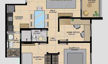 Imagem 6: Ed Porto Real, na Pedreira