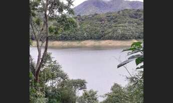 Imagem 3: Chacaras na represa capivari