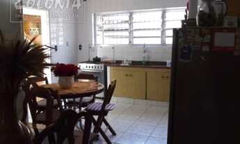 Imagem 4: Santo André - Casa Padrão - Jardim Utinga