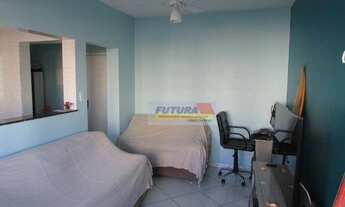 Imagem 4: Apartamento com 1 dormitório à venda, 48 m² por R$ 215.000,00 - Boa Vista - São Vicente/SP