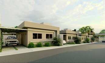 Imagem: Casa de condomínio para venda possui 88