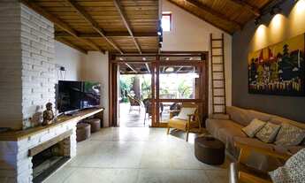 Imagem 15: Garopaba - Casa Padrão - Jardim Panorâmico