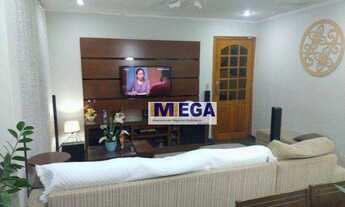 Imagem 2: Casa com 3 dormitórios à venda, 100 m² por R$ 515.000 - Vila Padre Manoel de Nóbrega - Cam