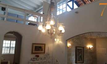 Imagem 6: Casa com 5 dormitórios à venda, 344 m² por R$ 1.378.000,00 - Itaguaçu - Florianópolis/SC