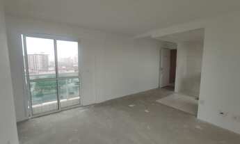 Imagem 2: Apartamento de 64m² - 2 dormitórios 2 wcs - 1 vaga demarcada - lazer - APARECIDA