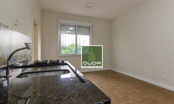 Imagem 4: Apartamento com 1 dormitório, 24 m² - venda por R$ 250.000,00 ou aluguel por R$ 1.350,00/m