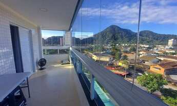 Imagem 4: Apartamento alto padrão com 3 dormitórios 118m² no Canto do Forte em Praia Grande