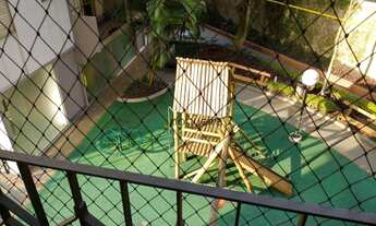 Imagem 6: Apartamento com 2 dormitórios para alugar, 59 m² por R$ 1.520,00 - Jardim Marajoara - São