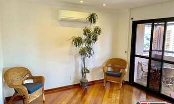 Imagem 7: Apartamento com 3 dormitórios à venda, 176 m² por R$ 840.000 - Higienópolis - Ribeirão Pre