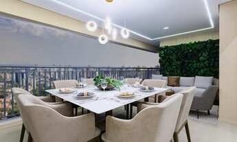 Imagem 2: Apartamento para venda com 73 metros quadrados com 2 quartos em Jardim Prudência - São Pau