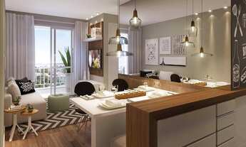 Imagem 4: Cotia - Apartamento Padrão - Recanto Vista Alegre