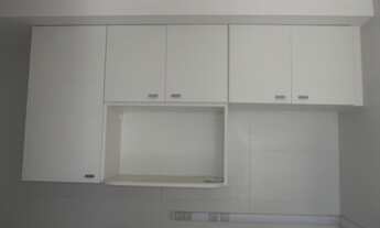 Imagem 3: Apartamento com 2 dormitórios para alugar, 61 m² por R$ 1.490,00/mês - Vila Cunha Bueno