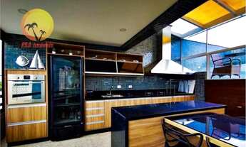 Imagem 2: Cobertura para Venda em Bertioga, Riviera de São Lourenço, 5 dormitórios, 2 suítes, 4 banh