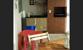 Imagem 7: Apartamento com 3 dormitórios à venda, 106 m² por R$ 1.170.000 - Santo Antônio - São Caeta