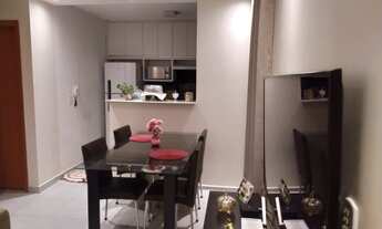 Imagem 6: Parque chapada dos Campos na avenida da Guarita