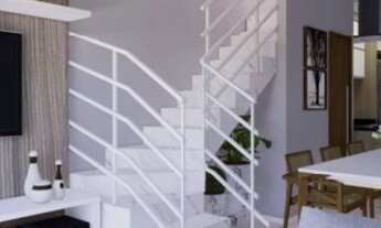 Imagem 4: Sobrado para venda com 72 metros quadrados com 2 quartos em Jardim Iririú - Joinville - SC