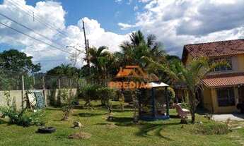 Imagem 2: Chácara com 5 dormitórios à venda, 2200 m² por R$ 689.000,00 - Bom Retiro - São José dos C