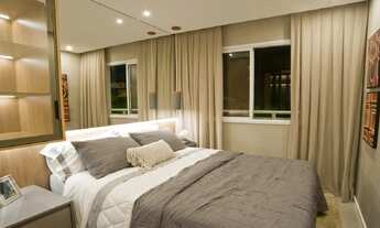 Imagem 5: Lindo apartamento na Vila Ré, 1 dormitório com sacada gourmet