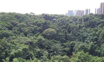 Imagem 4: Amplo apartamento de 4 suites com 193m² e varandão na Pituba