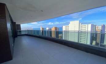 Imagem 4: Edificio Palmares com 403 m2 com 4 quartos em Meireles - Fortaleza - CE