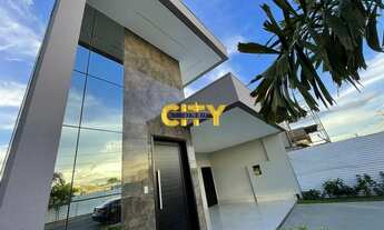 Imagem: Casa térrea pronta para morar no Condomínio