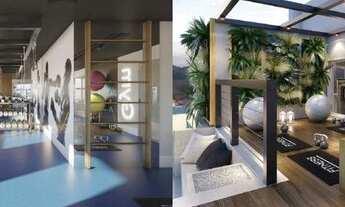 Imagem 3: Lançamento - Apartamentos com 2 e 3 dormitórios à venda, a partir de R$ 430.000 - Centro