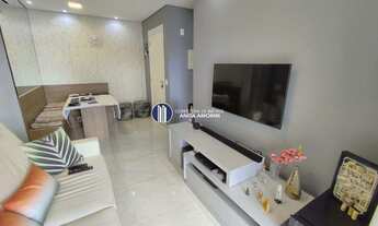 Imagem 2: Apartamento com 2 dorms, Marapé, Santos - R$ 510 mil, Cod: 503