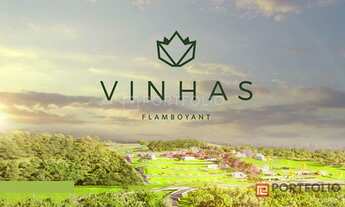 Imagem: Terreno em condomínio no VINHAS FLAMBOYANT