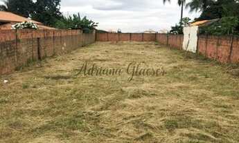 Imagem 2: Lote/Terreno para venda possui 828 metros quadrados em Dois Córregos - Piracicaba - SP