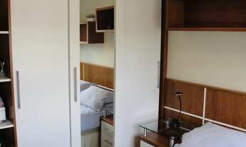 Imagem 5: Apartamento com 55 m² e 2 quartos( 1 suíte) e garagem em Vila Izabel - Curitiba - PR