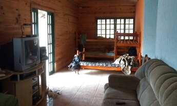 Imagem 3: Chácara para venda tem 150 metros quadrados com 2 quartos em Dona Catarina - Mairinque - S