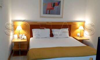 Imagem 3: Flat Tsue Bienal 30m² 1 dormitório 1 vaga para locação na Vila Mariana