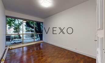 Imagem 5: Apartamento para venda possui 222 metros quadrados com 4 quartos em Leblon - Rio de Janeir