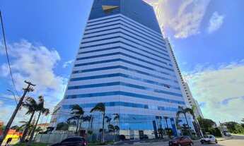 Imagem: Apartamento com 37m2, beira-mar, mobiliado