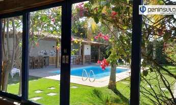 Imagem 6: Casa com 5 dormitórios à venda, 300 m² por R$ 3.500.000,00 - Geribá - Armação dos Búzios/R