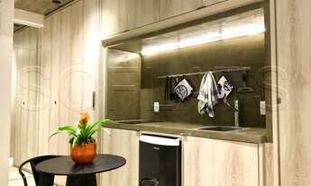 Imagem 6: Flat Interative disponível para venda com 23m² e 01 vaga de garagem